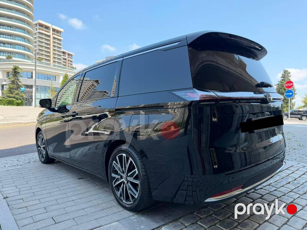 GAC E8, 2.0 L, 25.57 kWh, 2024 il, 90 000 km — Avtomobillər, Bakı (5)