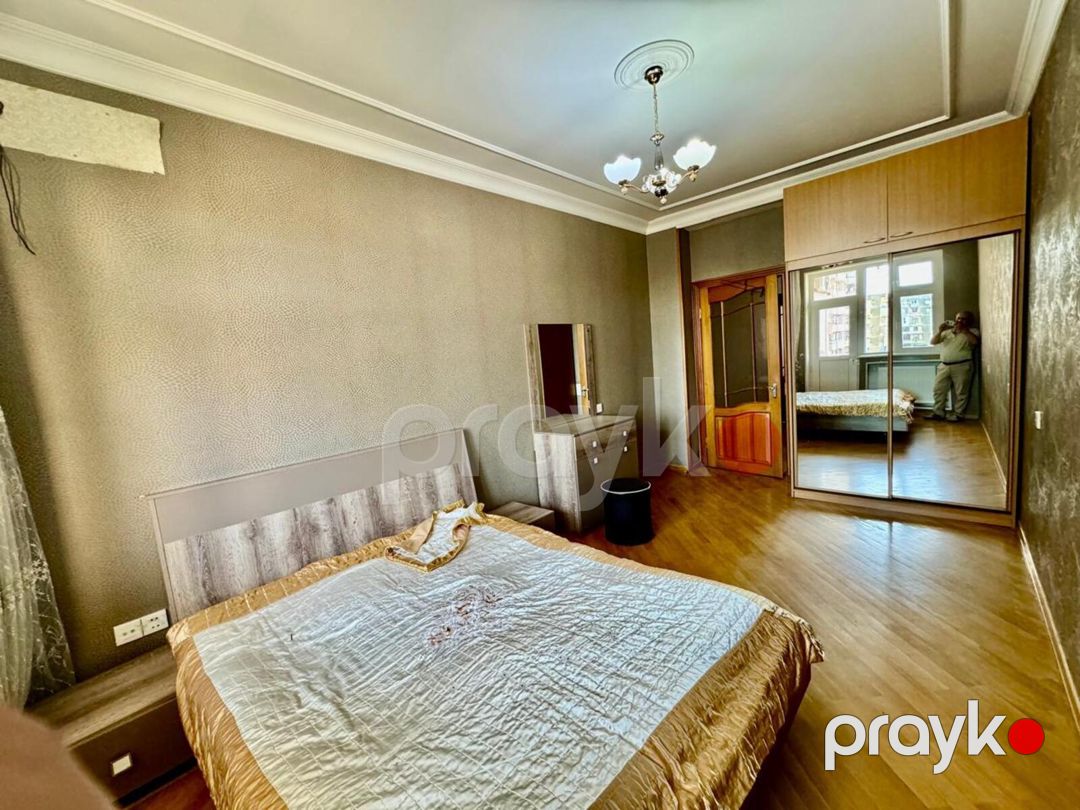 Satılır 3 otaqlı yeni tikili 125 m² — Mənzil, Bakı (6)