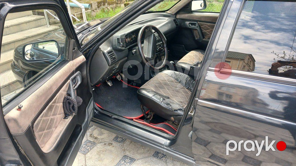 Lada (VAZ) 2110, 1.6 L, 2005 il, 417 000 km — Avtomobillər, Qusar (10)