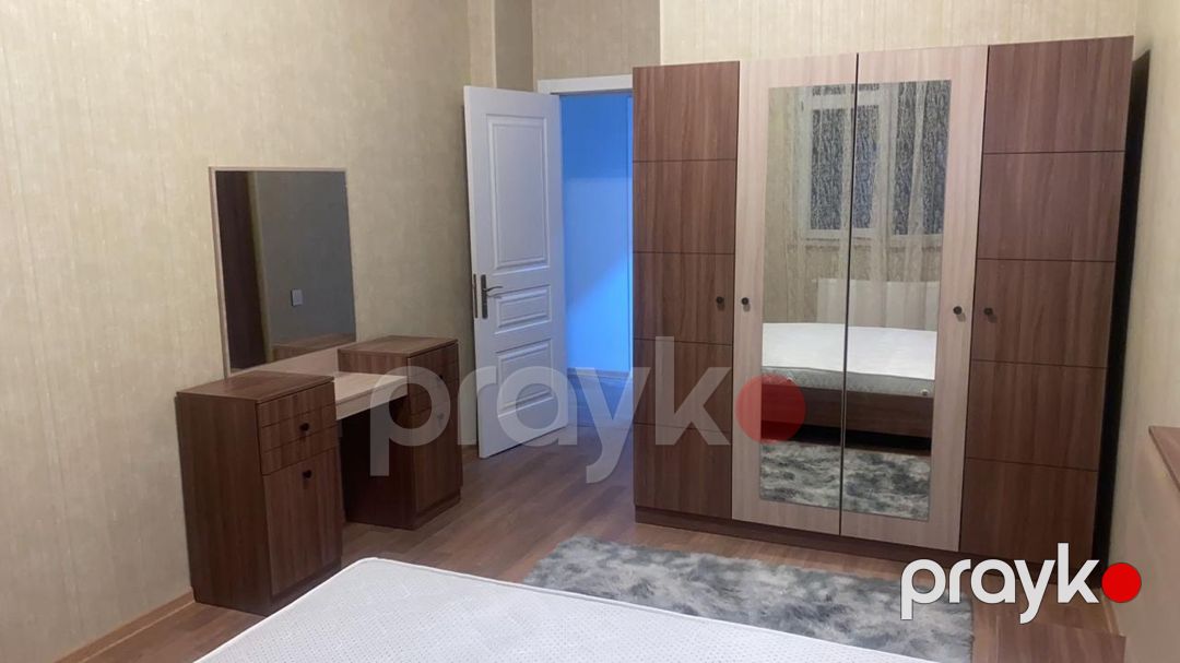 İcarə: 4 otaqlı Yeni tikili, 90 m², Binəqədi rayonu — Mənzil, Bakı (8)
