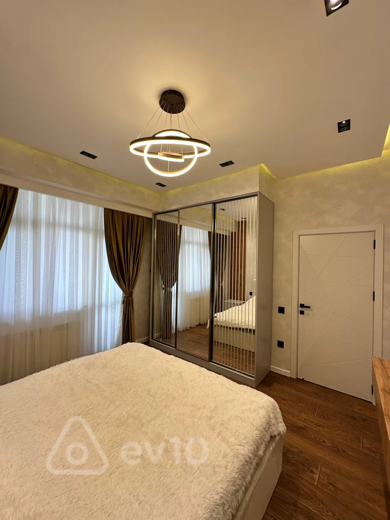 3 otaqlı mənzil, 100 m², 8 Noyabr pr — kirayə — Mənzil, Bakı (9)
