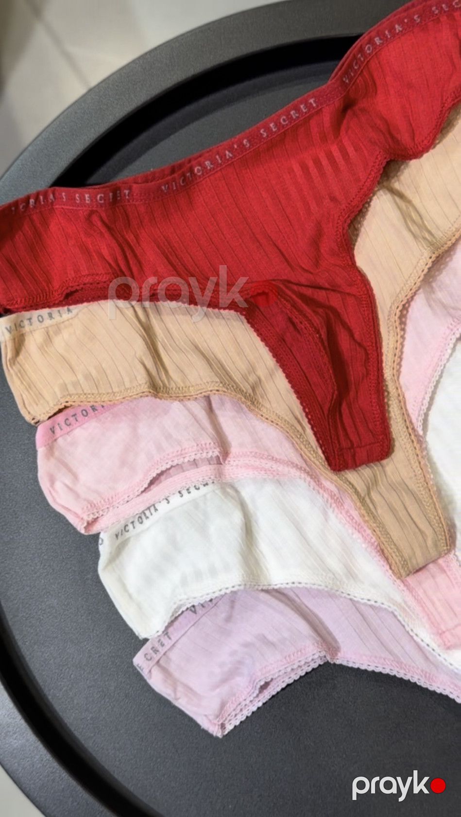 Tuman dəsti qadınlar üçün 2400151, elastan/pambıq, rəngbərəng, ölçü S — Mallar, Bakı (2)