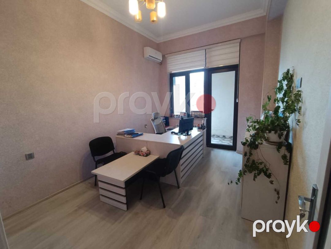 İcarəyə verilir 3 otaqlı ofis 107 m² — Ofis, Bakı (4)