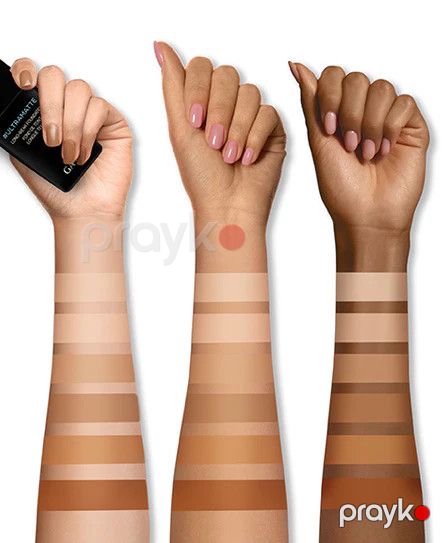 Ultramatte Long -Wear Foundation 152 Sand — Mallar, Bakı (3)