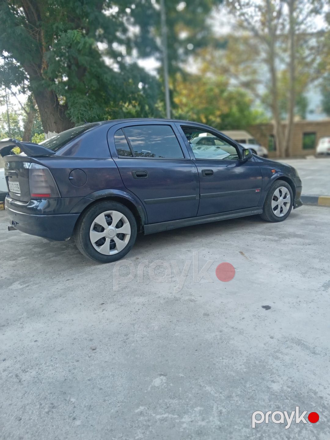 Opel Astra, 1998 il — Avtomobillər, Mingəçevir (7)