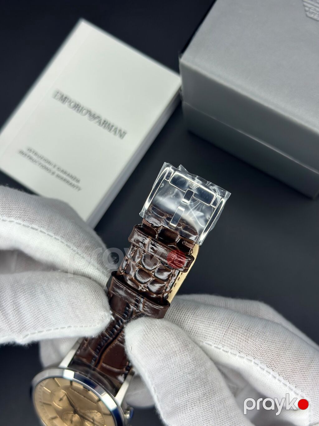 Yeni, Qol saatı, Emporio Armani — Qol saatları, Bakı (6)