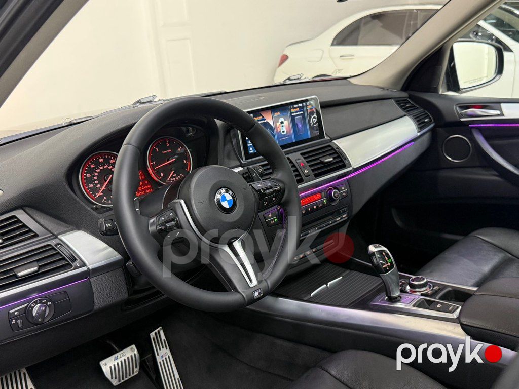 BMW X5, 3.0 L, 2012 il, 280 000 km — Avtomobillər, Bakı (8)