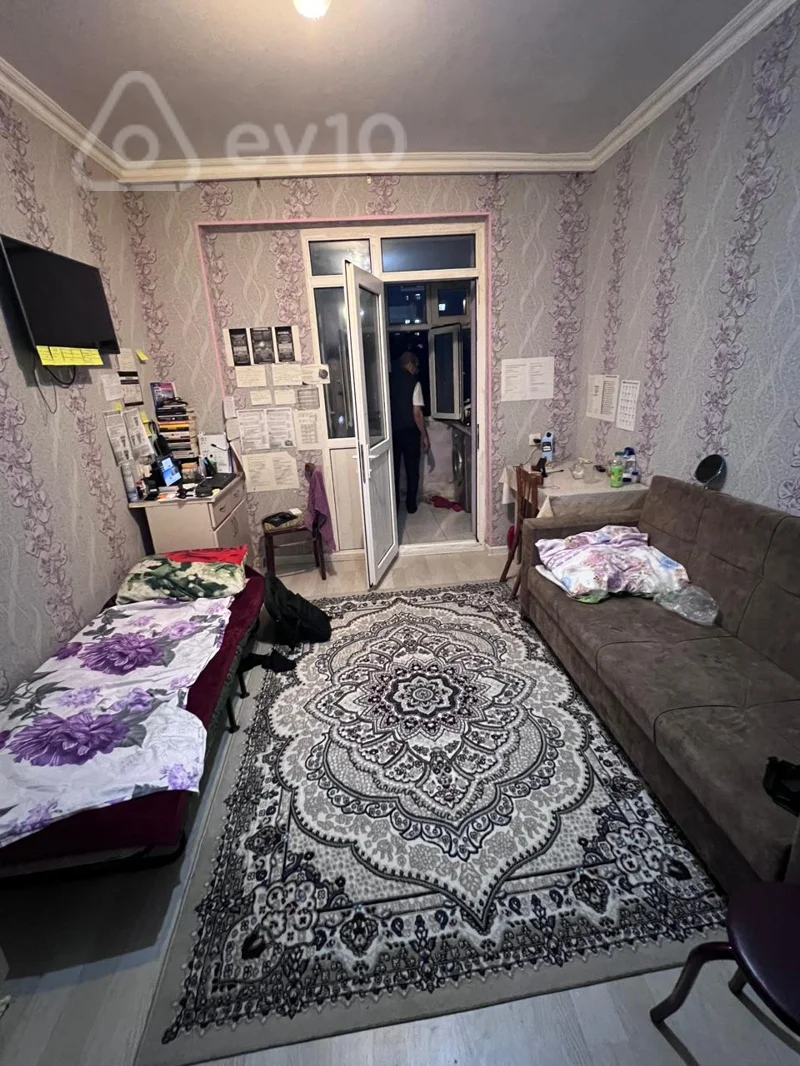 1 otaqlı mənzil, 18 m², Nizami rayonu Xalqlar metrosu R Emirov kucesi — kirayə — Mənzil, Bakı (4)