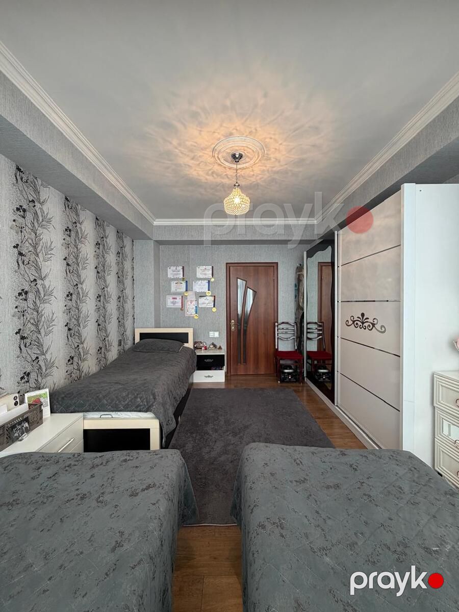 3-otaqlı yeni tikili, Masazır qəs., 70 m² — Mənzil, Bakı (9)
