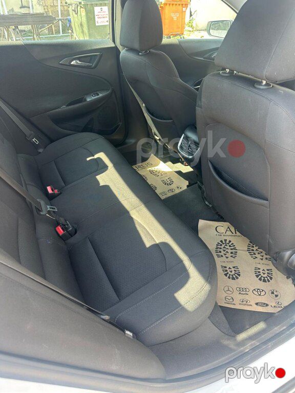 Chevrolet Malibu, 1.5 L, 2018 il, 194 529 km — Avtomobillər, Bakı (6)