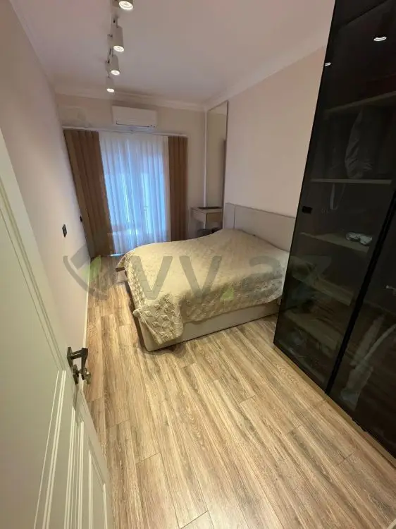 3 otaqlı mənzil Yeni tikili Satılır, 8-ci mikrorayon, Binəqədi, Bakı — Mənzil, Bakı (5)