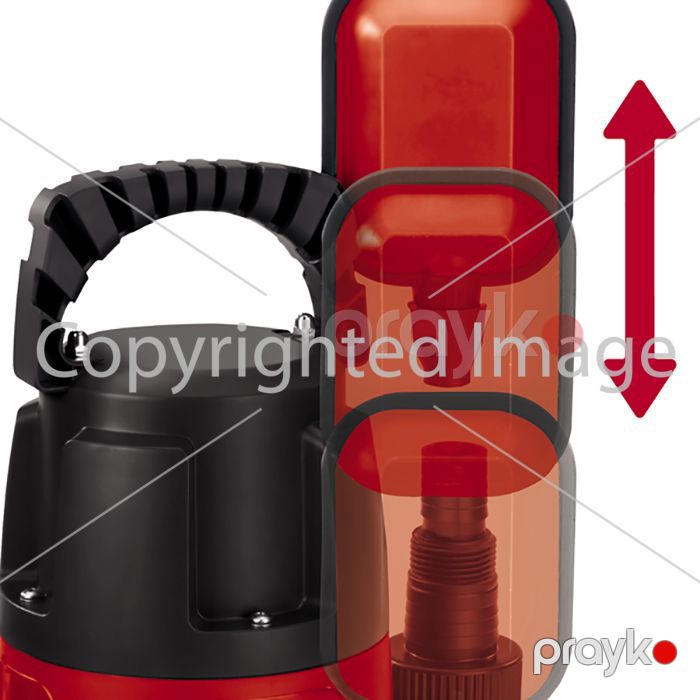 Nasos Einhell Gh-sp 2768 təmiz su üçün (4170442) — Dacha və bağ, Bakı (3)