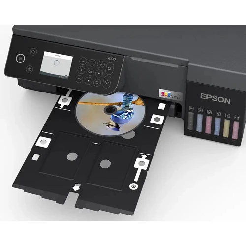 Epson L8100 (C11CK94401) Multifunction Printer — Printerləri, Bakı (2)