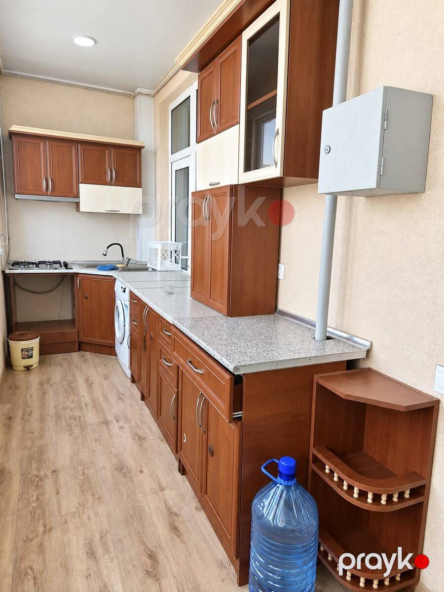 Satılır 3 otaqlı yeni tikili 93 m² — Mənzil, Bakı (3)