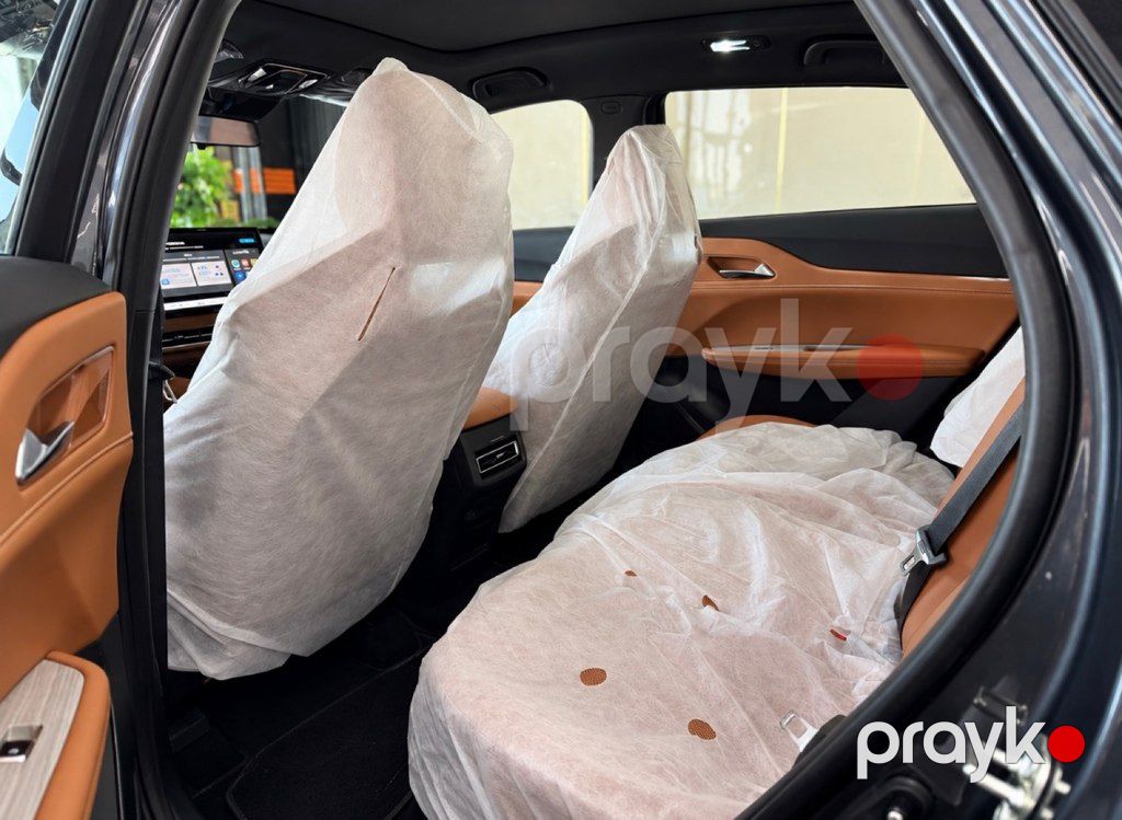 Changan Uni-Z, 1.5 L, 18.4 kWh, 2025 il, yeni — Avtomobillər, Bakı (5)