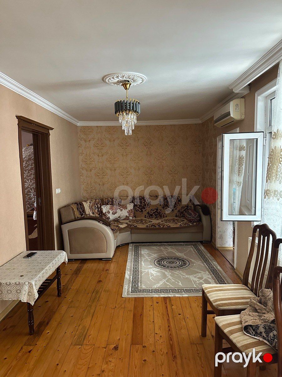 İcarəyə verilir 3 otaqlı həyət evi/bağ evi 90 m² — Ev, villa, Bakı (2)
