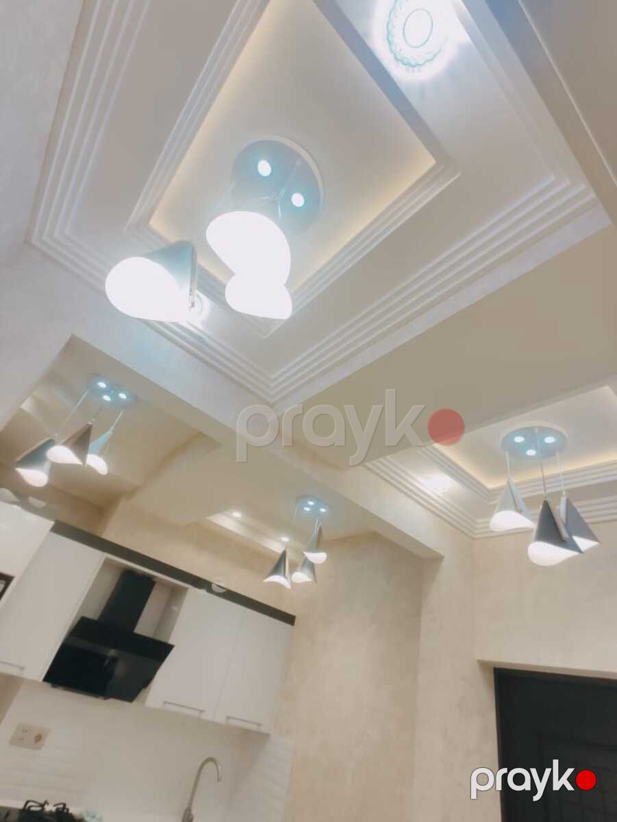 İcarəyə verilir 2 otaqlı yeni tikili 65 m² — Mənzil, Bakı (9)
