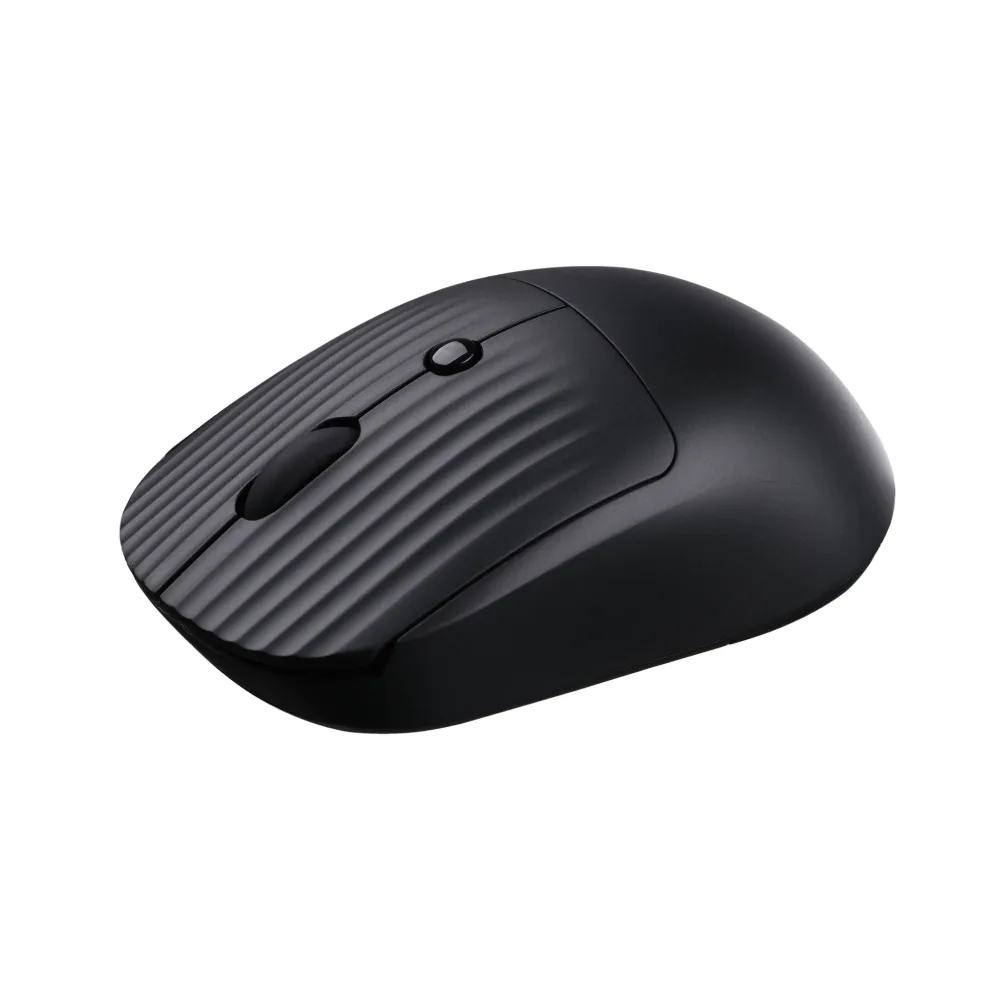 Mouse 2E MF218 Silent WL BT black — Mallar, Bakı (2)