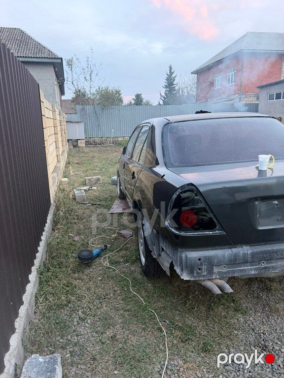 Mercedes C 180, 1.8 L, 1995 il, 400 000 km — Avtomobillər, Masallı (4)