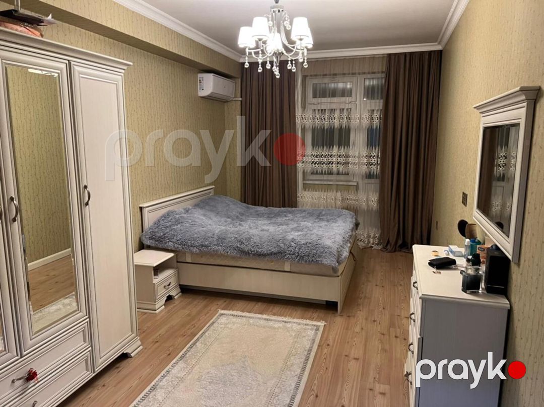 Satılır 3 otaqlı yeni tikili 123 m² — Mənzil, Bakı (9)