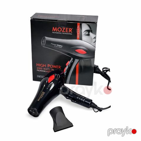 6993 Məhsulun adı: Saç üçün fen Mozer MZ-8812 Brend: Mozer
