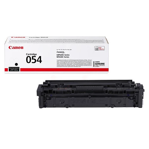 Canon 054 (3024C002) Black Cartridge — Bakı