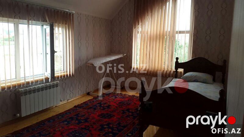 Həyət evləri Günlük Kirayə Qusar, Qusada kiraye ev, 4 otaq, 120 m² — Ev, villa, Qusar (3)