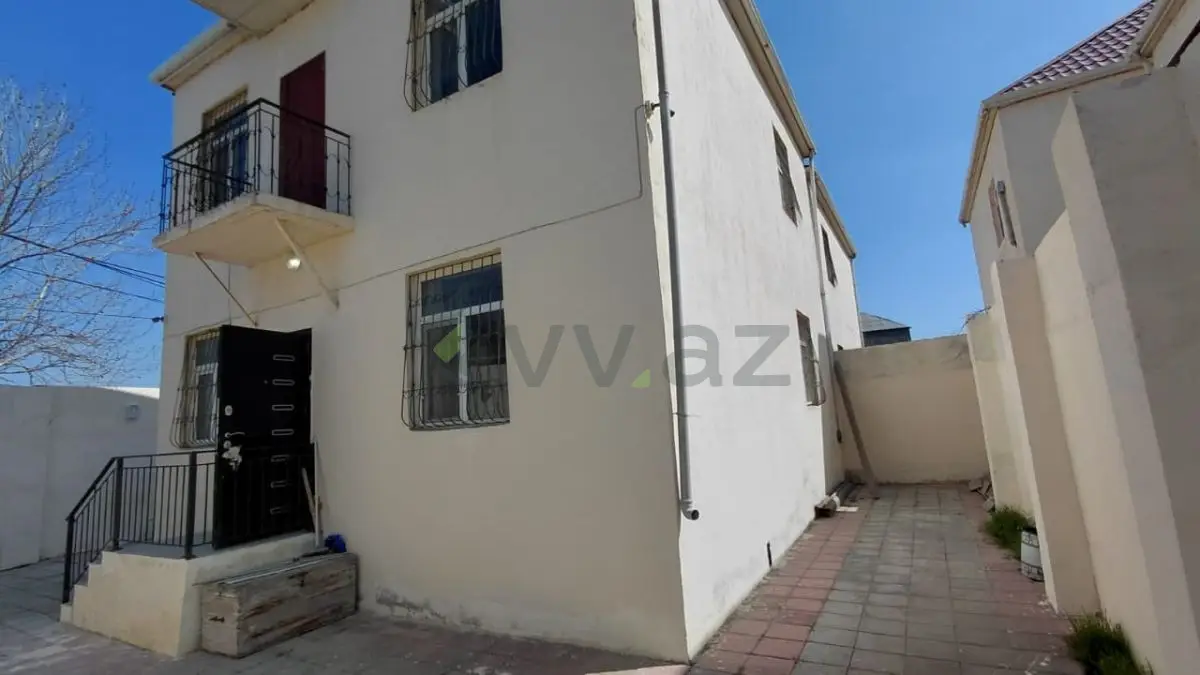 4 otaqlı Həyət evi Satılır, Biləcəri qəs., Binəqədi, Bakı — Ev, villa, Bakı (5)