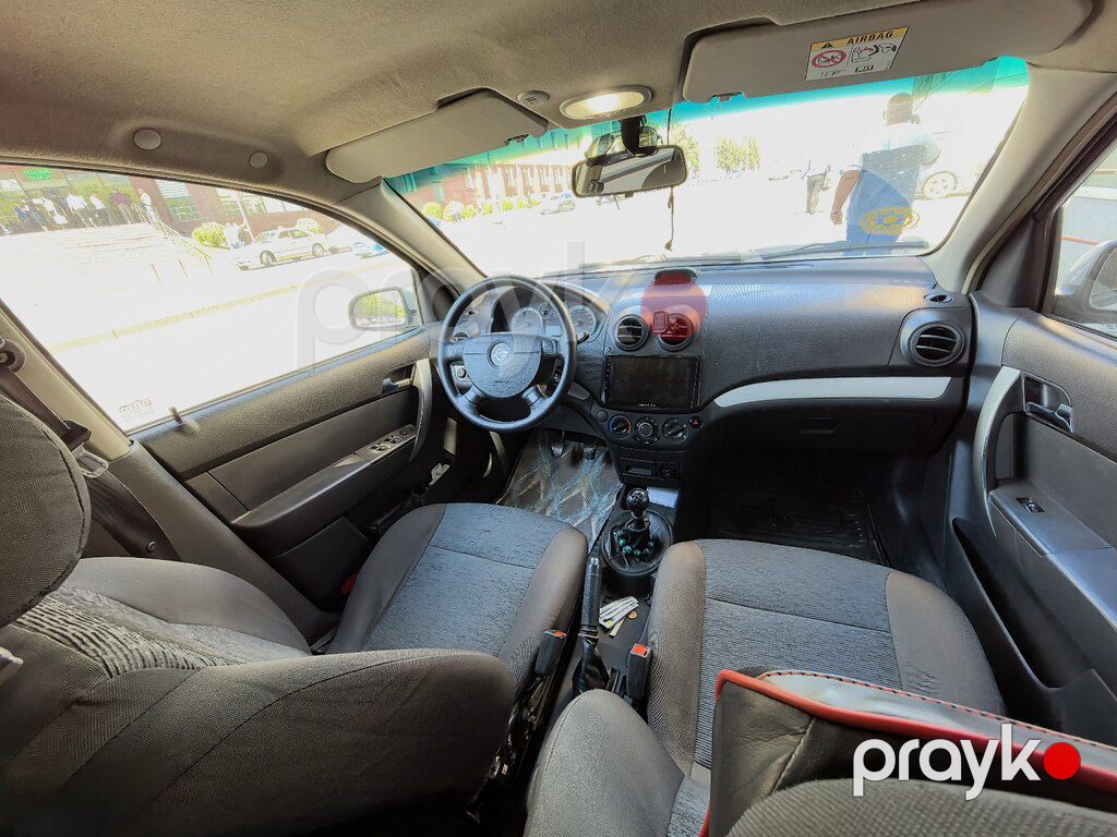 Ravon Nexia R3, 1.5 L, 2019 il, 192 000 km — Avtomobillər, Bakı (9)