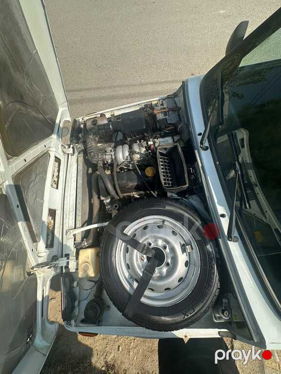 Lada (VAZ) Niva, 1.7 L, 2014 il, 114 999 km — Avtomobillər, Bakı (3)