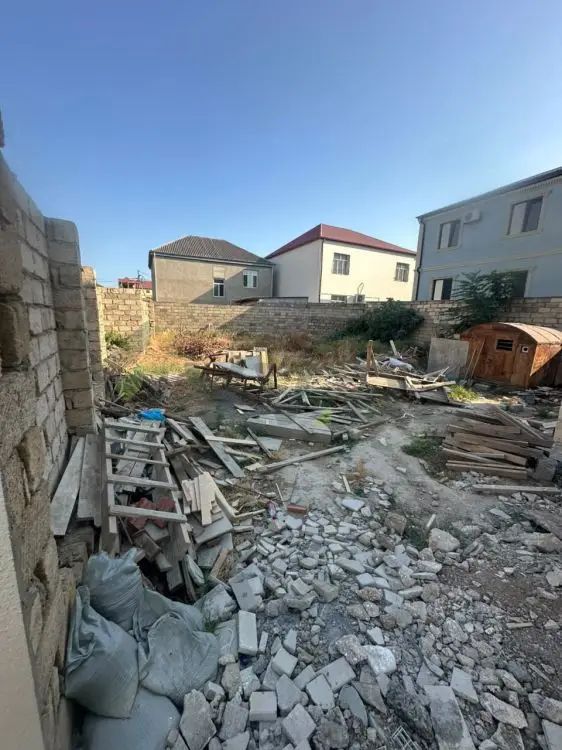 2 sot Torpaq Satılır, Bakıxanov qəs., Sabunçu, Bakı — Torpaq, Bakı (8)