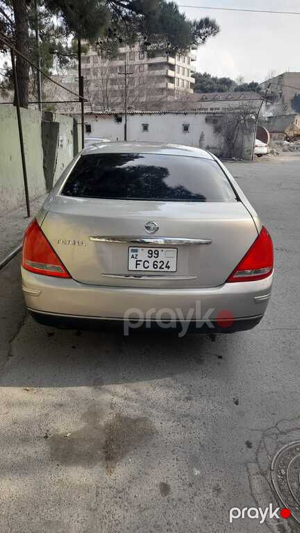 Nissan Teana, 3.5 L, 2005 il, 424 979 km — Avtomobillər, Bakı (2)