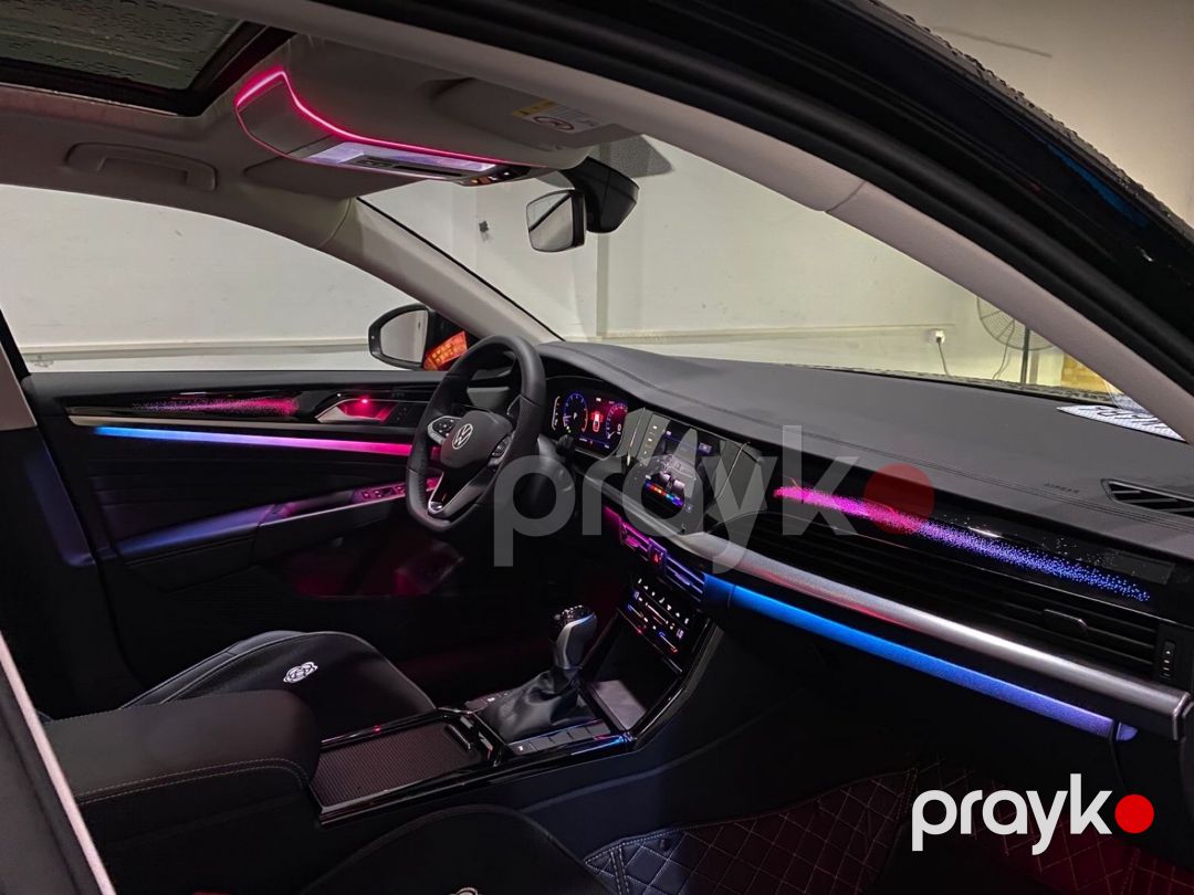 Volkswagen salon işıqları — Ehtiyat hissələri və aksesuarlar, Bakı (5)
