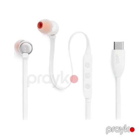 Jbl Tune 310C usb-c White (JBLT310CWHT) — Bakı