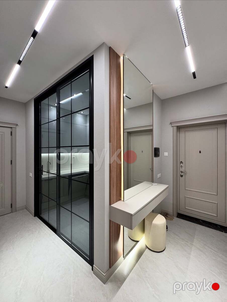İcarəyə verilir 2 otaqlı yeni tikili 120 m² — Mənzil, Bakı (8)
