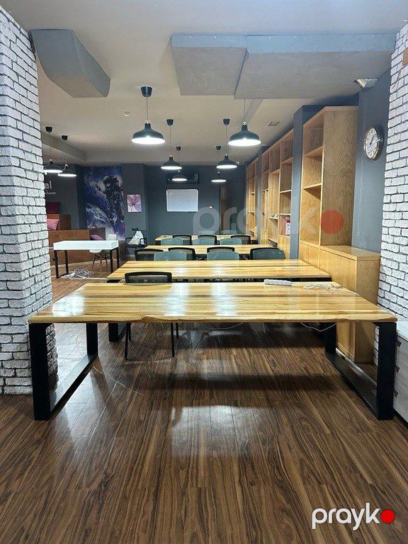 İcarəyə verilir 12 otaqlı ofis 900 m² — Ofis, Bakı (12)