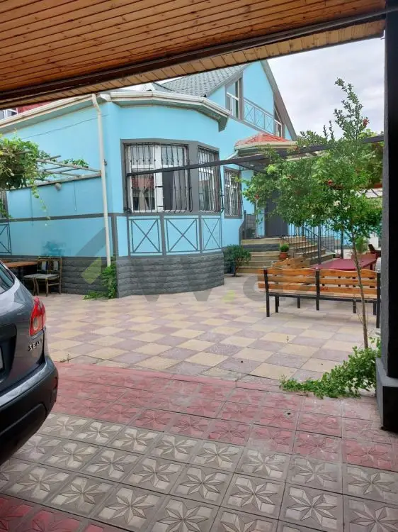 4 otaqlı Həyət evi Satılır, Pirşağı qəs., Sabunçu, Bakı — Ev, villa, Bakı (3)