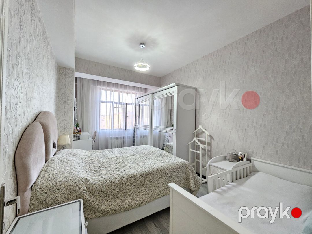 Satılır 2 otaqlı yeni tikili 82 m² — Mənzil, Xırdalan (6)