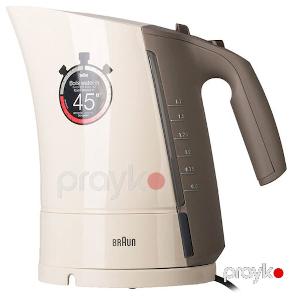 4578 Məhsulun adı: Elektrik çaydan Braun WK 300 Cream Brend: Braun — Elektrik çaydanları və termoslar, Bakı (4)