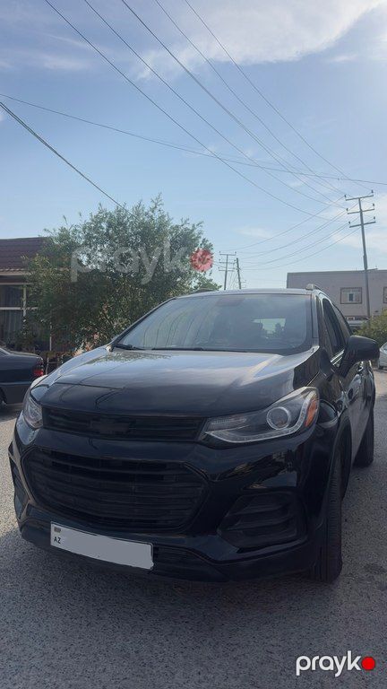 Chevrolet Trax, 1.4 L, 2020 il, 251 000 km — Avtomobillər, Bakı (3)