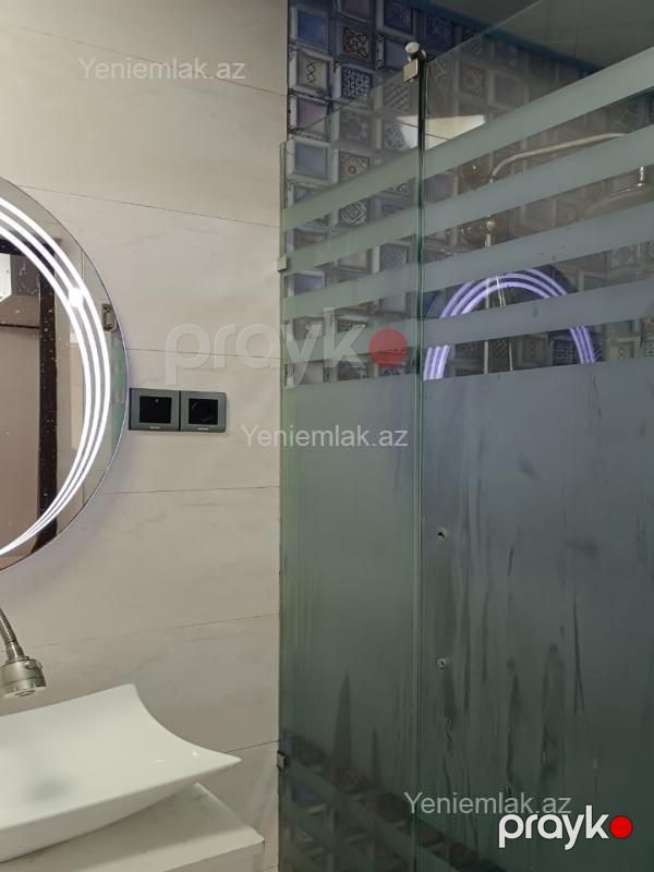 Satılır 3 otaqlı Bina evi menzil (Yeni tikili), 75 m², Nərimanov rayonu — Mənzil, Bakı (11)