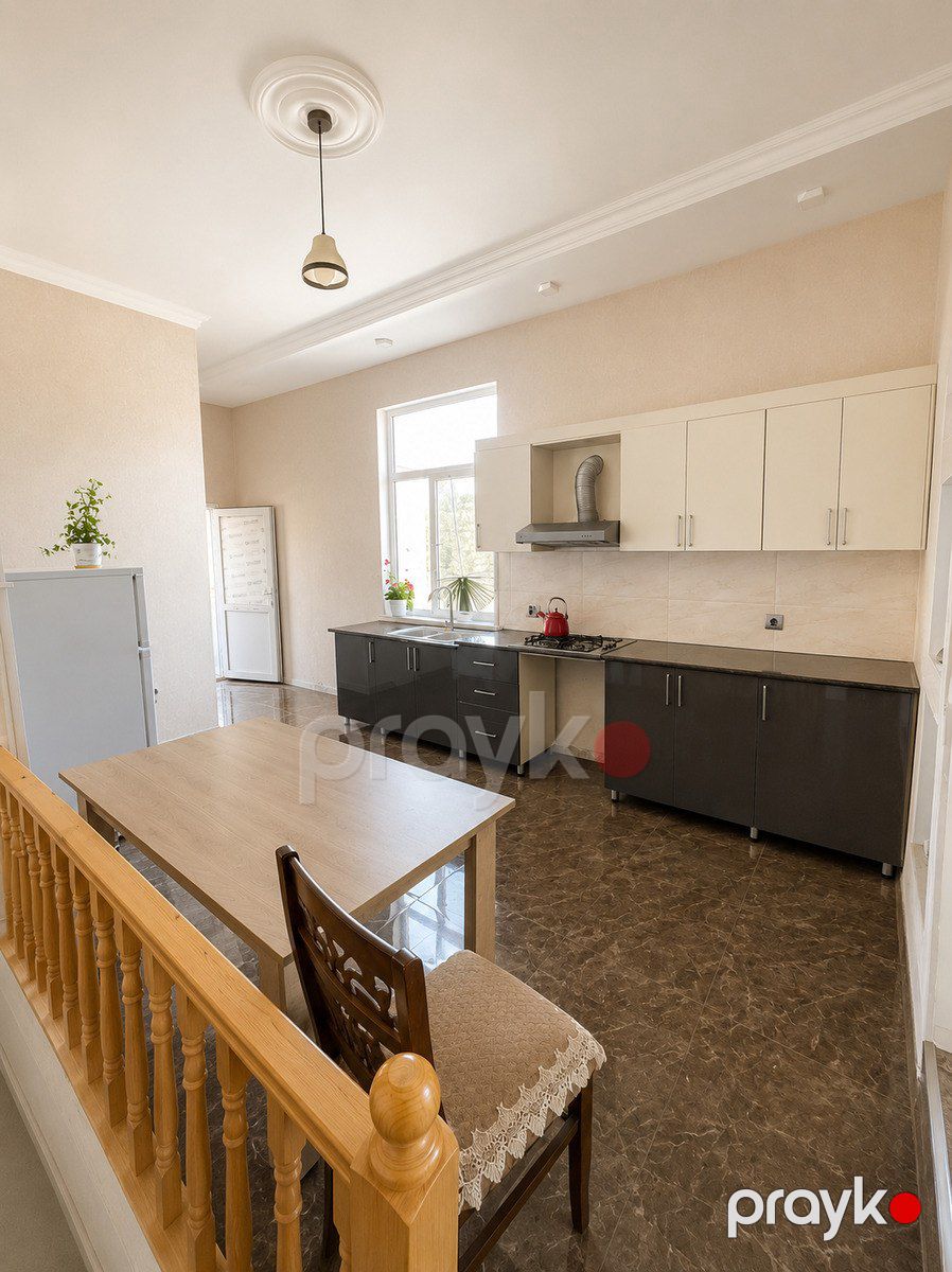 Satılır 5 otaqlı həyət evi/bağ evi 140 m² — Ev, villa, Bakı (8)
