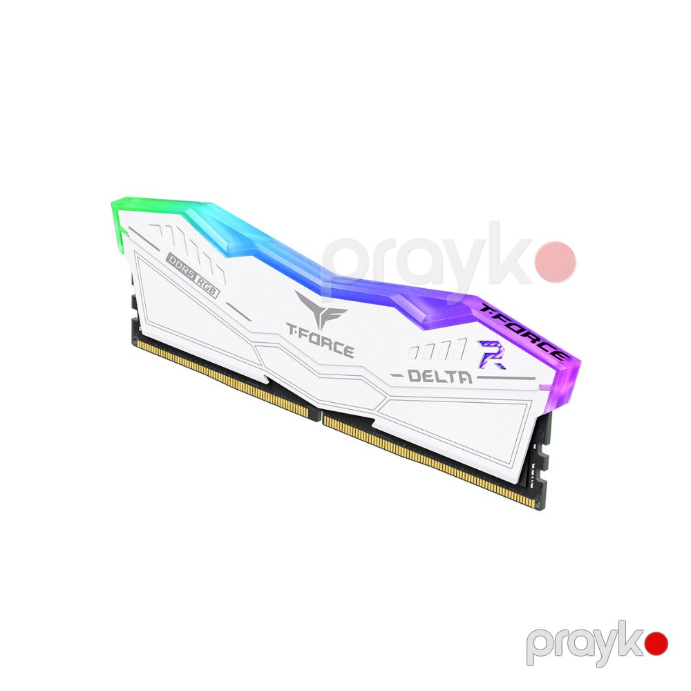 T-Force delta rgb(wt) UD-D5 16GBx2 6000 CL30-36-36-76 1.35V — Operativ yaddaş, Bakı (2)