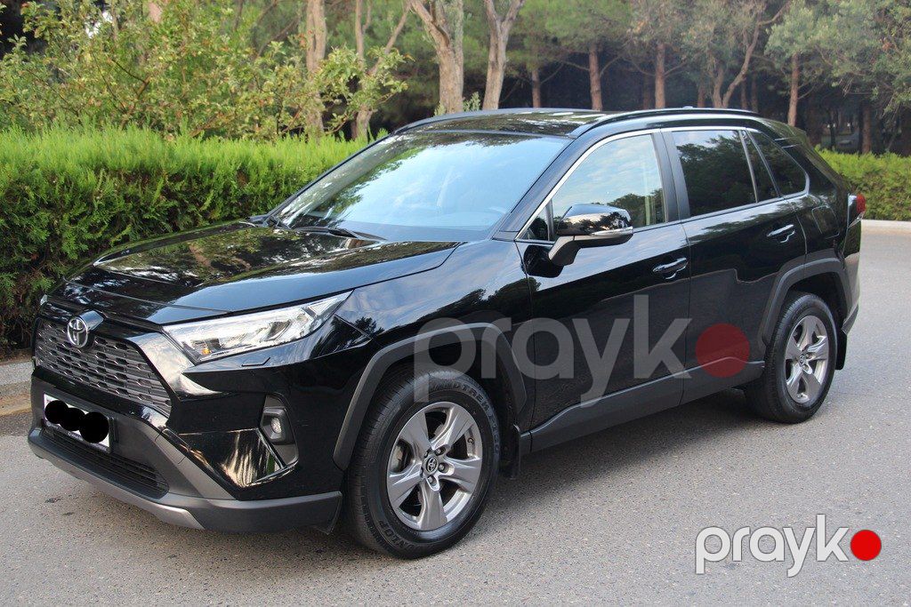 Toyota RAV4, 2.0 L, 2022 il, 90 000 km — Avtomobillər, Bakı (3)