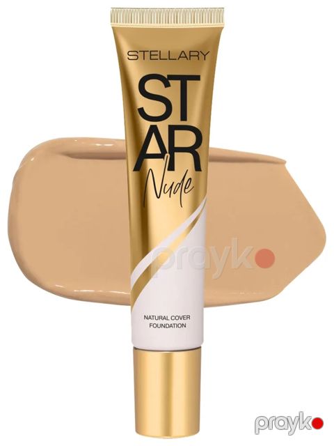 Tonal krem Stellary Star Nude Fondatıon tonu 04 — Bakı