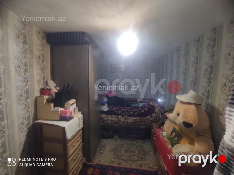 Satılır 2 otaqlı Bina evi menzil (Köhnə tikili), 50 m², 1-ci məhəllə — Mənzil, Sumqayıt (6)
