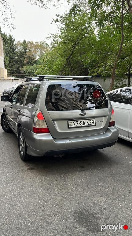 Subaru Forester, 2.0 L, 2007 il, 289 755 km — Avtomobillər, Bakı (2)