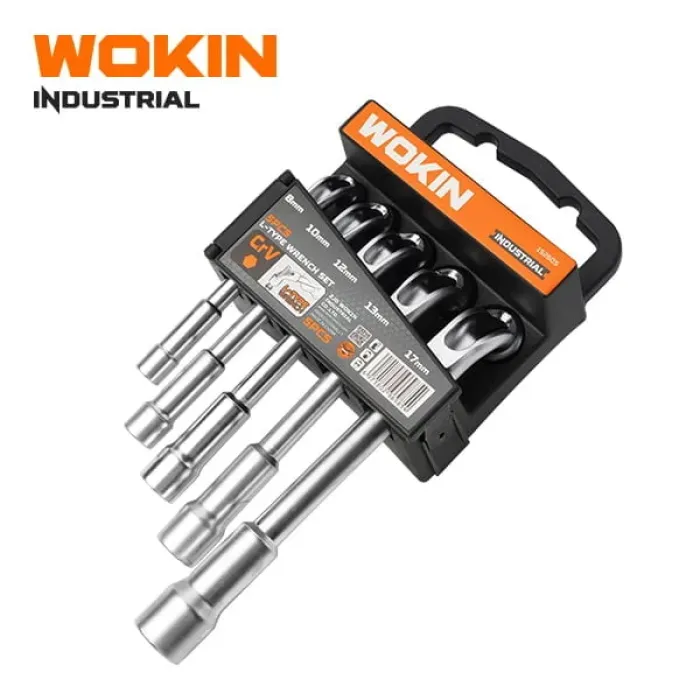 Wokın L-Tipli Açar Dəsti - 5 Parça — Bakı