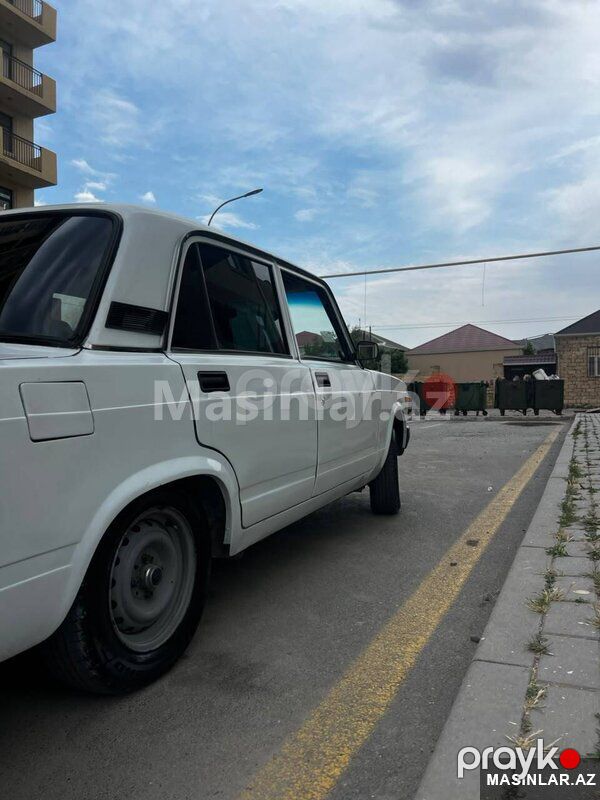 Lada (VAZ) Vaz 2107, 2002 il — Avtomobillər, Bakı (7)