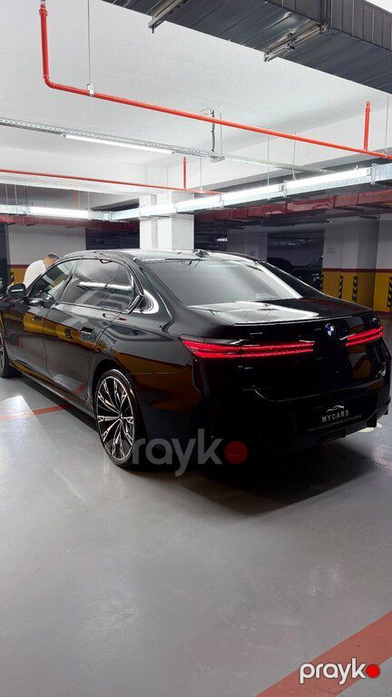 BMW 740, 3.0 L, 2026 il, yeni — Avtomobillər, Bakı (4)